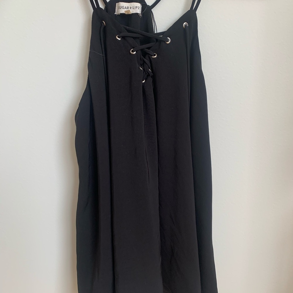 Loose tank